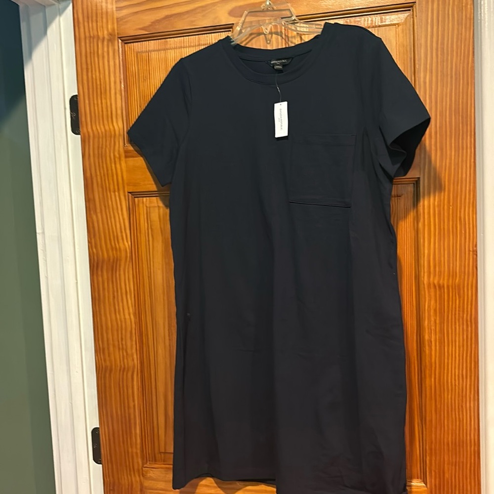 Banana republic t shirt dress